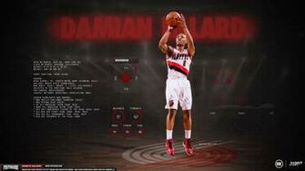 Damian Lillard Wallpaper Height Weight Position College High