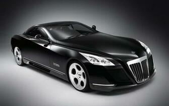 Best Maybach Exelero Wallpaper