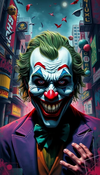 Joker Wallpaper