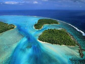 French Moorea Beach Forest Header Photo