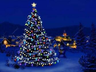 Animated Christmas Wallpaper For Windows Desktop