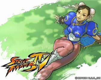 Chun Li Wide