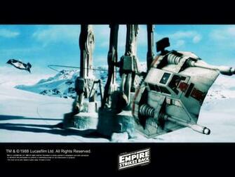 Empire Strikes Back Fleet Card Desktop Pc And Mac Wallpaper