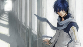 Handsome Anime Boy Wallpaper