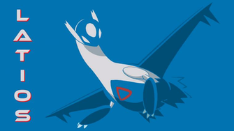 Pokemon Latios Wallpaper By Tempuz