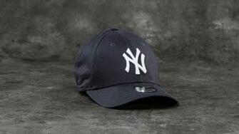 New Era Youth 9forty Adjustable Mlb League York Yankees Cap