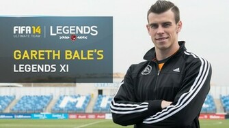 Gareth Bale Wallpaper HD