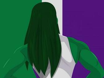 She Hulk Computer Wallpaper Desktop Background