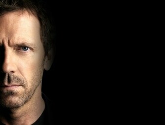 New Hugh Laurie Wallpaper