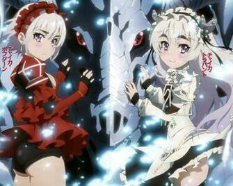 Chaika The Coffin Princess Wallpaper X Net