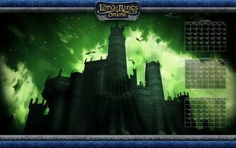 The Lord Of Rings Online Lotro Wallpaper
