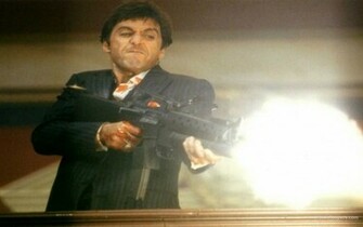 Scarface Wallpaper Movie Desktop