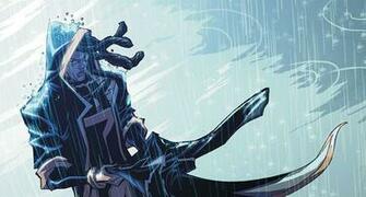 Static Shock Almost Made It Into Injustice But We Can T
