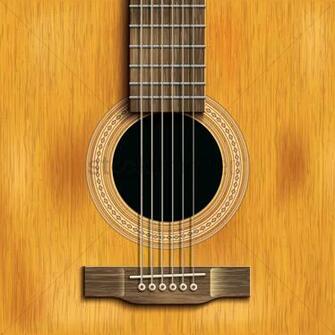 Guitar Background Vector Image Stockunlimited