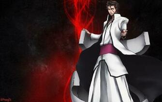 Sosuke Aizen Wallpaper