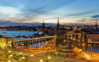 Sweden Desktop Wallpaper HD Background Of Your Choice