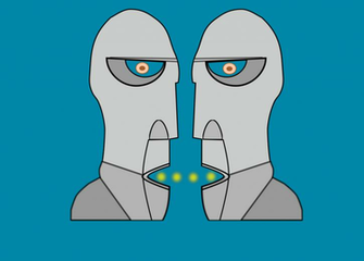 Pink Floyd The Division Bell By Adampanak