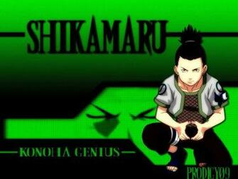 Shikamaru Shippuden Wallpaper
