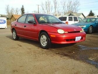 Dodge Neon Wallpaper