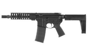 Cmmg Mk4 Banshee Ar15 Pistol Blackout Barrel Cerakote