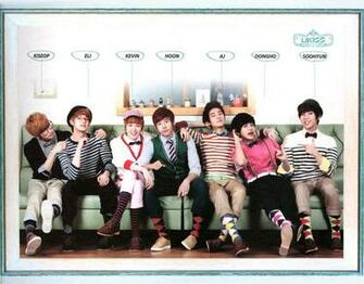 U Kiss Image Brand New Photobook HD