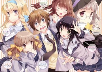 Kono Naka Ni Hitori Imouto Ga Iru Zerochan Anime Image Board