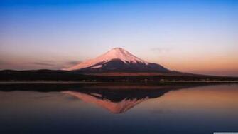Mount Fuji Wallpaper 4k Wallpaperexpert