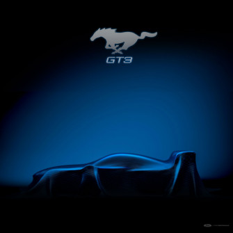 Ford Mustang On Was Born To Race Our All New