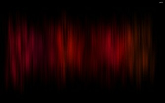 Red Fibers Wallpaper Abstract