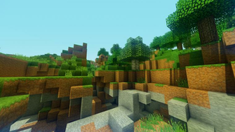 Minecraft Shader Mod By SmokeyoriginalHD