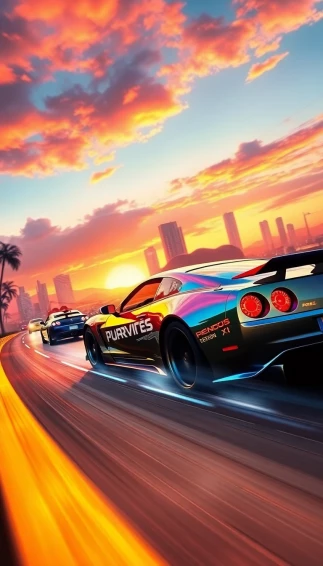 Burnout Paradise Wallpaper
