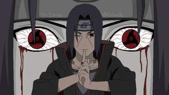 Uchiha Itachi Amaterasu Emi