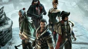 Assassin S Creed Iii Wallpaper In