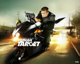 Complete Season Promos Of Human Target For Warner Bros Tv
