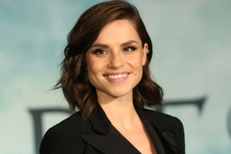 Charlotte Riley Wallpaper