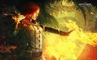 The Witcher Assassins Of Kings Wallpaper