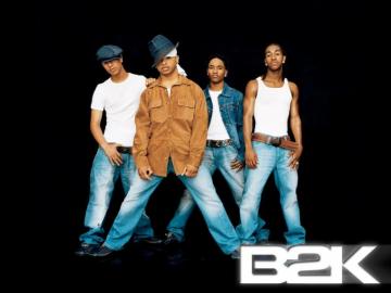B2k Member In Minneapolis Jail On Domestic Assault Allegation