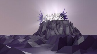 Wallpaper Imagine Dragons