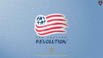 New England Revolution Wallpaper Football