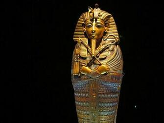 King Tut Wallpaper