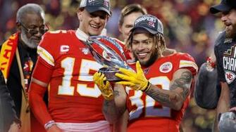 After Cashing In On Qb Gambles Niners Chiefs Super Bowl Abc