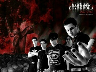 Eternal Soldier Avenged Sevenfold Wallpaper