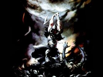 Frank Frazetta Fantasy Widescreen Wallpaper On