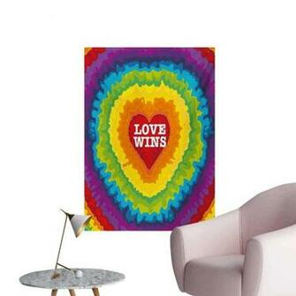 Amazon Anzhutwelve Pride Photographic Wallpaper Love