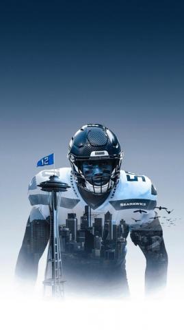 Seattle Seahawks On New Year More Wallpaper