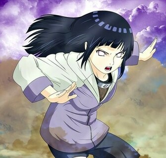 Hinata Naruto Shippuden Wallpaper We Heart It