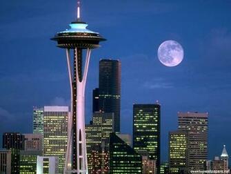 Seattle Image Wallpaper Photos