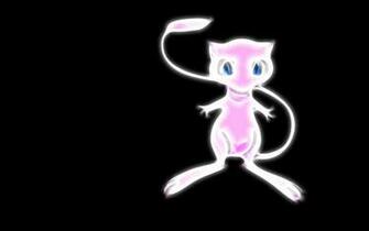 Mew New Species Pokemon Wallpaper HD