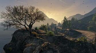 Gta Pc Release Verschoben Systemanforderungen Und 4k Screenshots