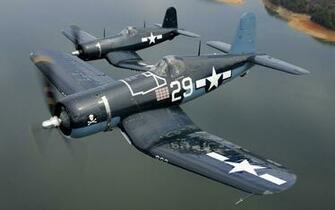 Vought F4u Corsair Aircraft X Close
